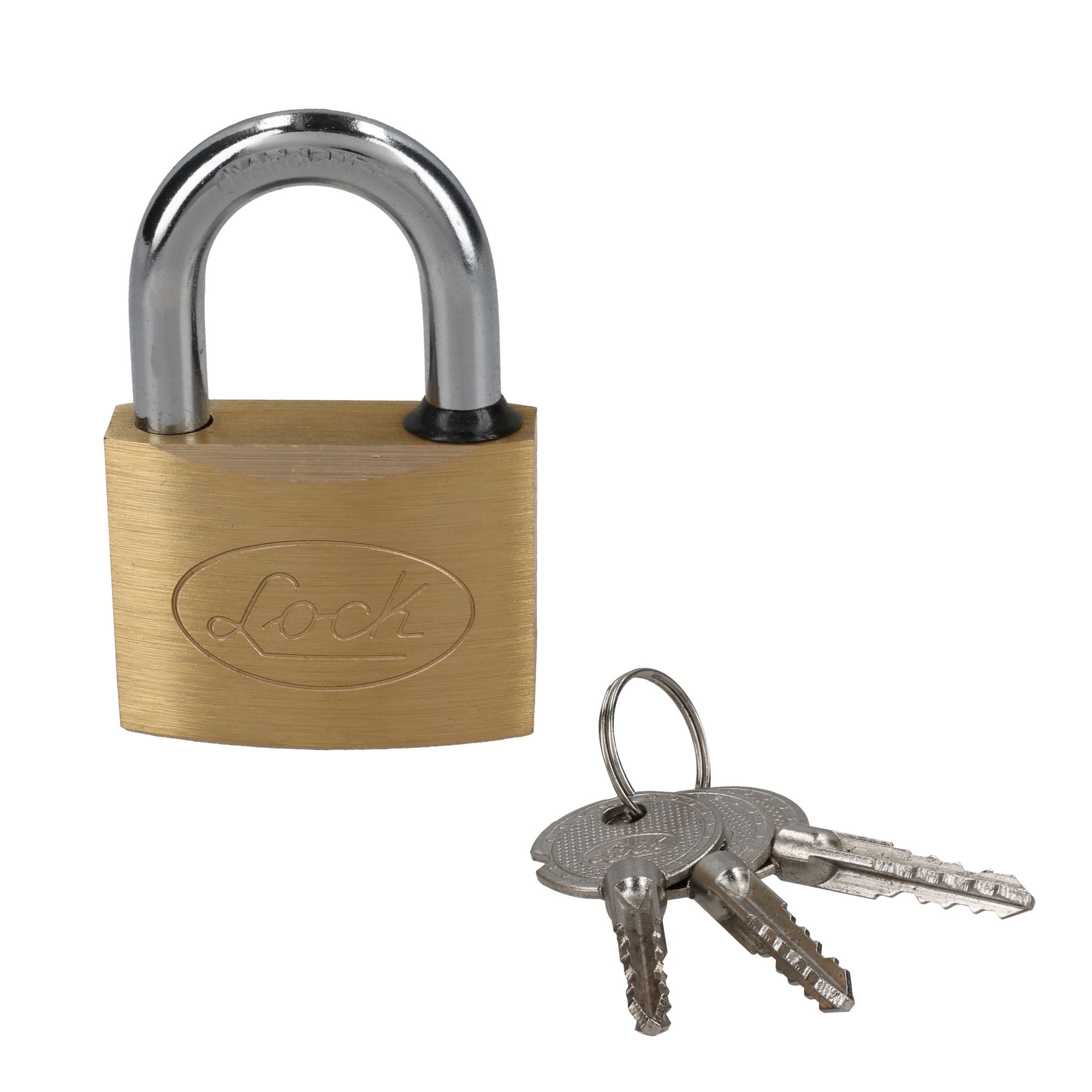 Lock - Candado lat cto llav tetr 50mm