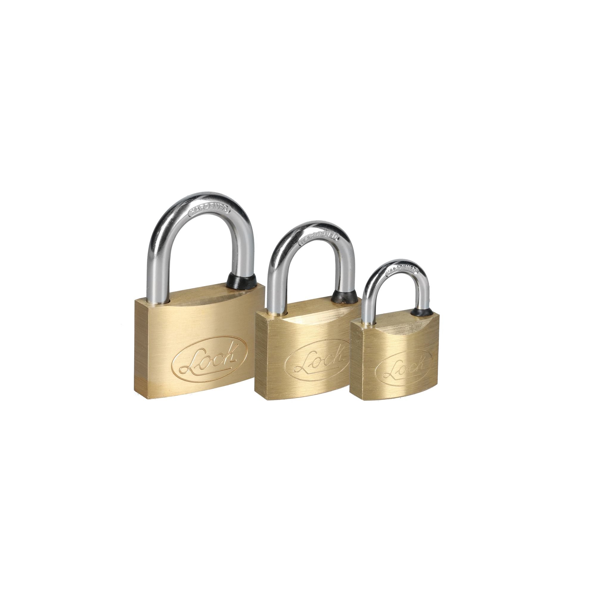 Lock - Candado lat cto llav pts 60mm