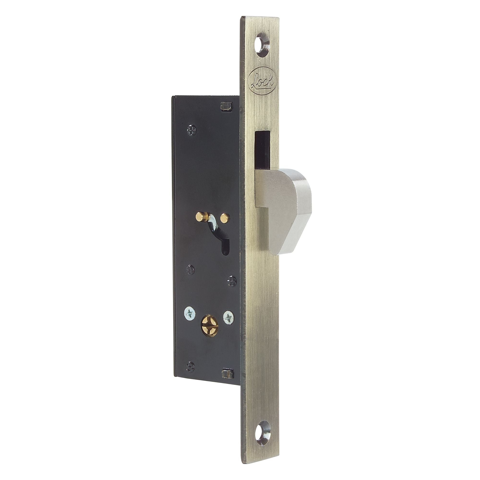 Lock - Cerrojo emb ganc lat ant tetr