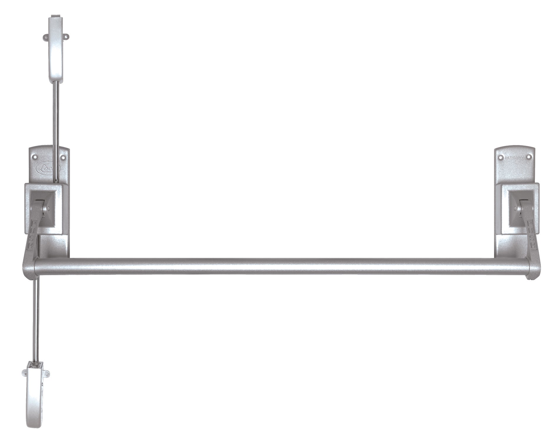 Lock - Barra antipanic univ 2pt