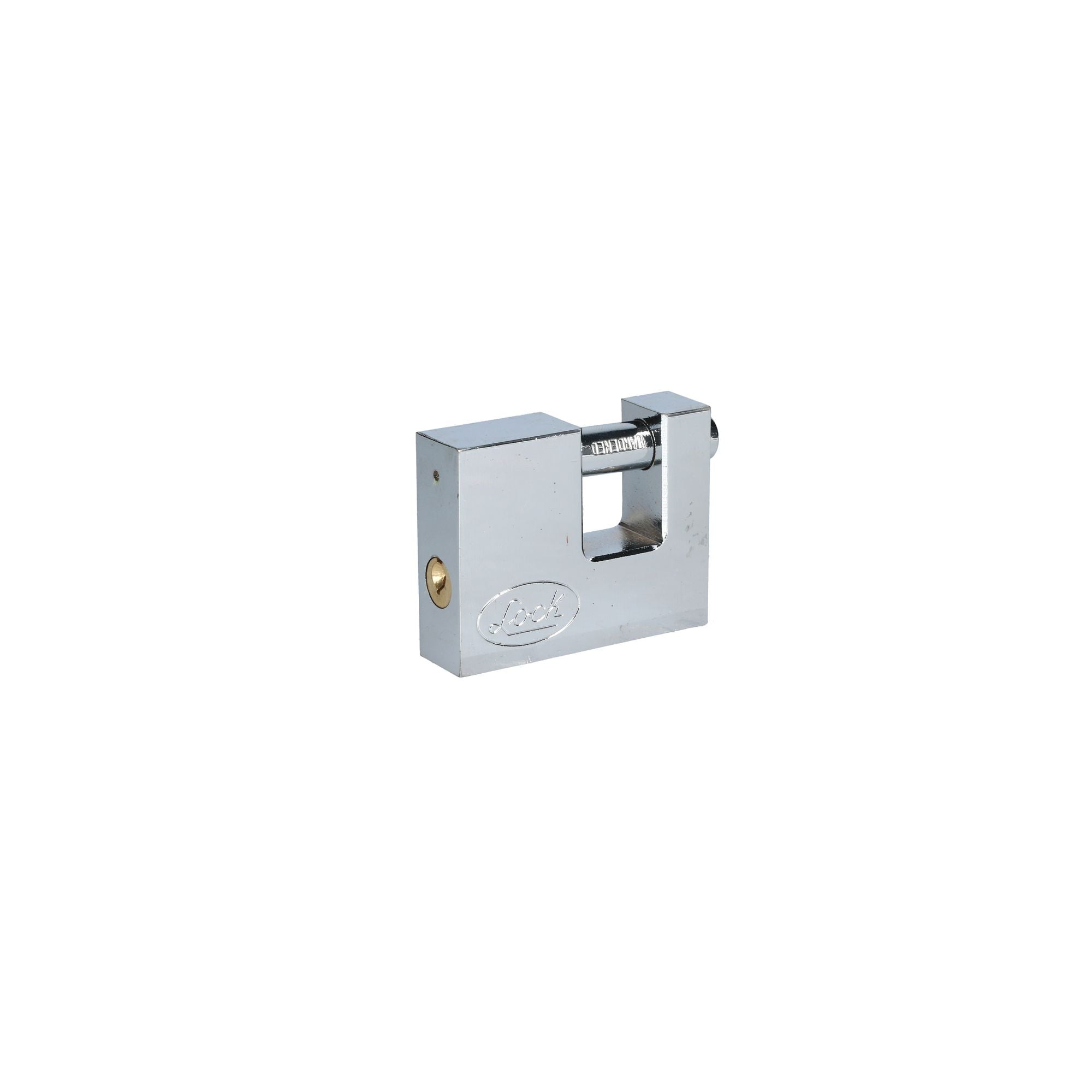 Lock - Candado ac cort chro std 70mm