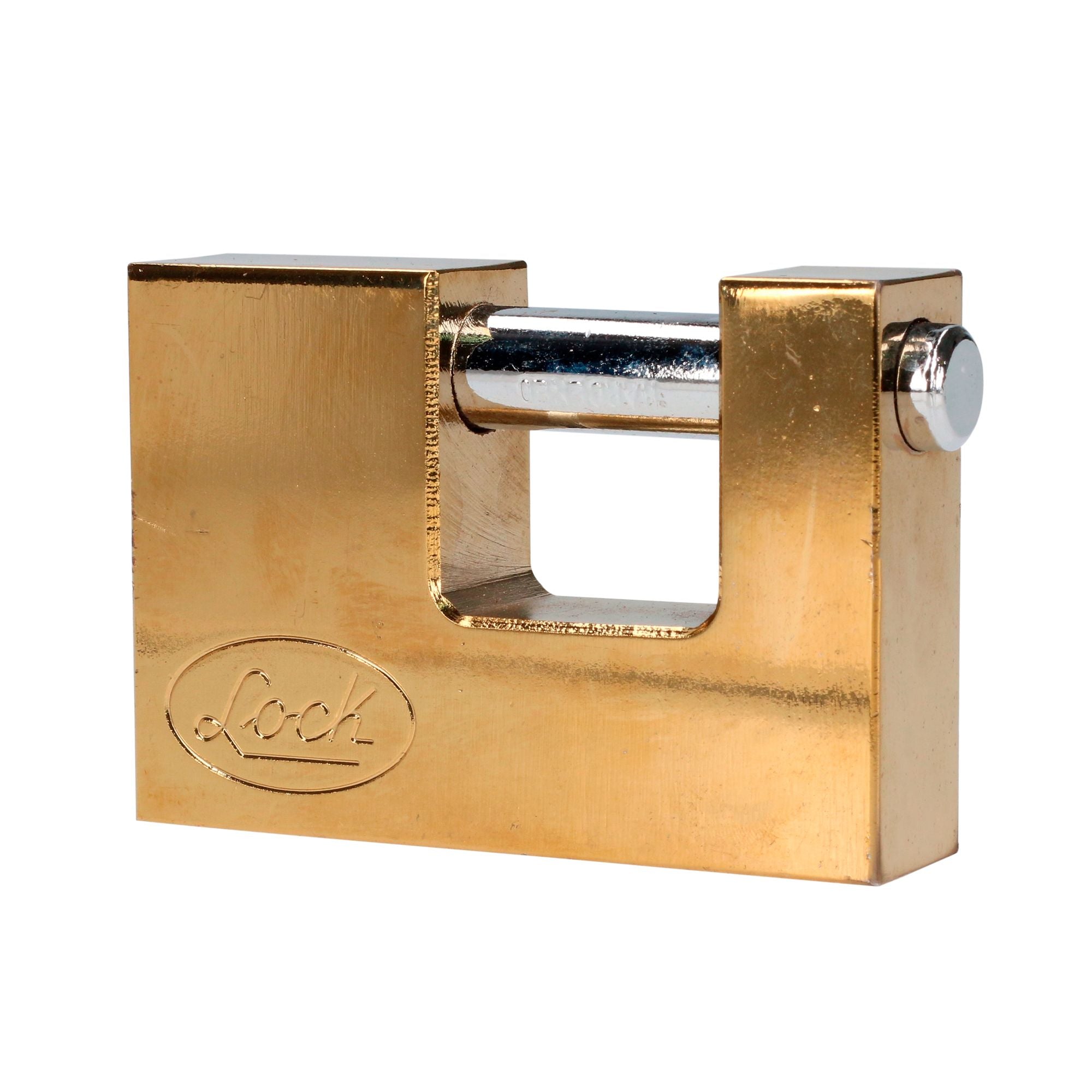 Lock - Candado ac cort lat std 70mm