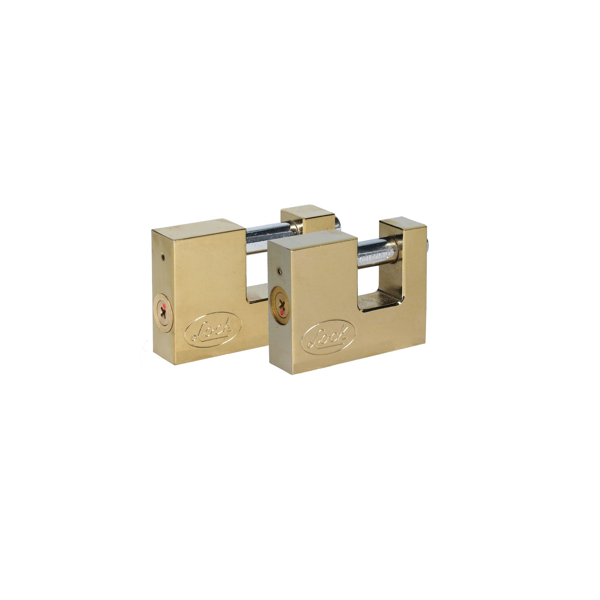 Lock - Candado ac cort lat tetr 70mm