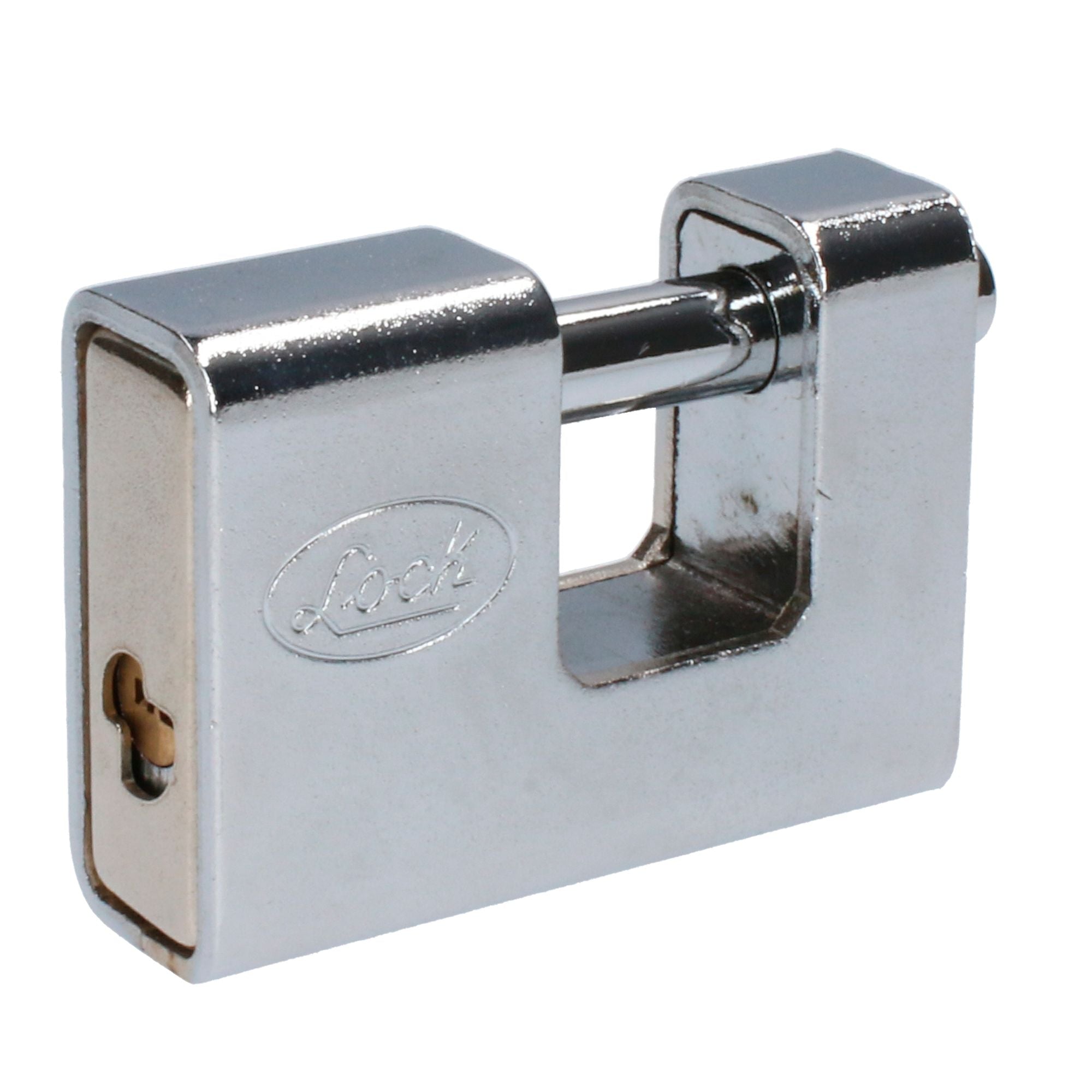 Lock - Candado ac cort niq pts 80mm