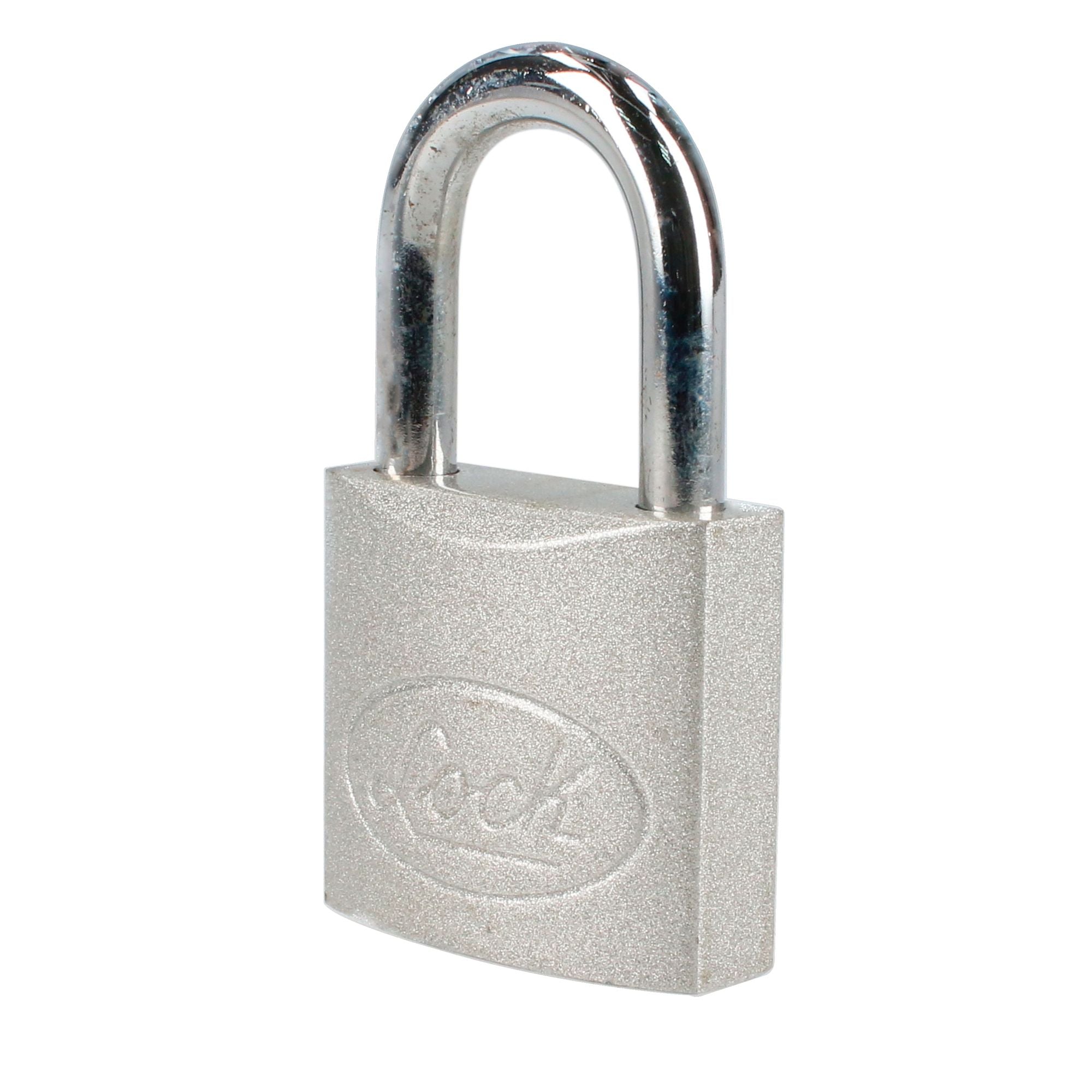 Lock - Jgo candados ac lgo 38mm 2pz