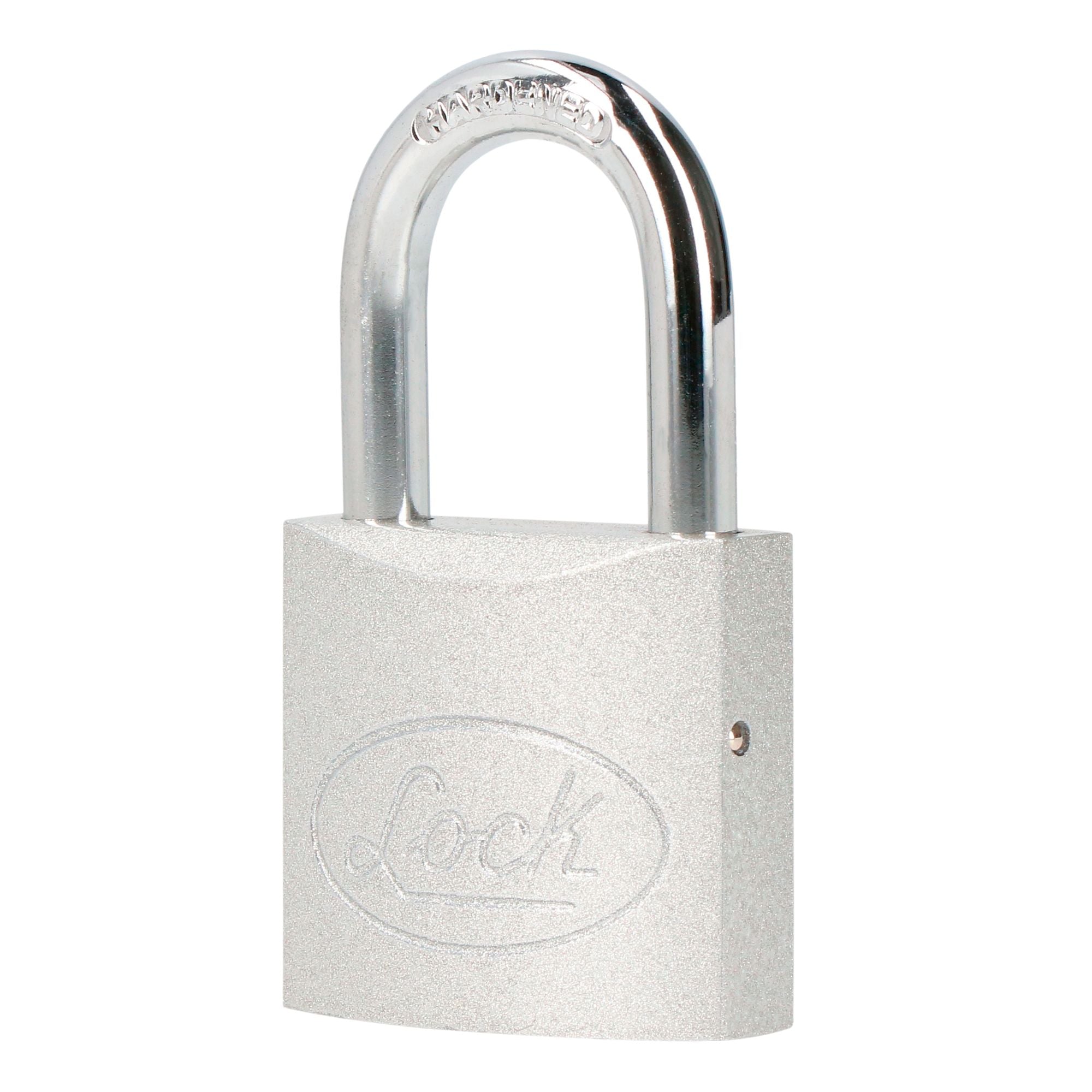 Lock - Candado ac lgo llav std 38mm c