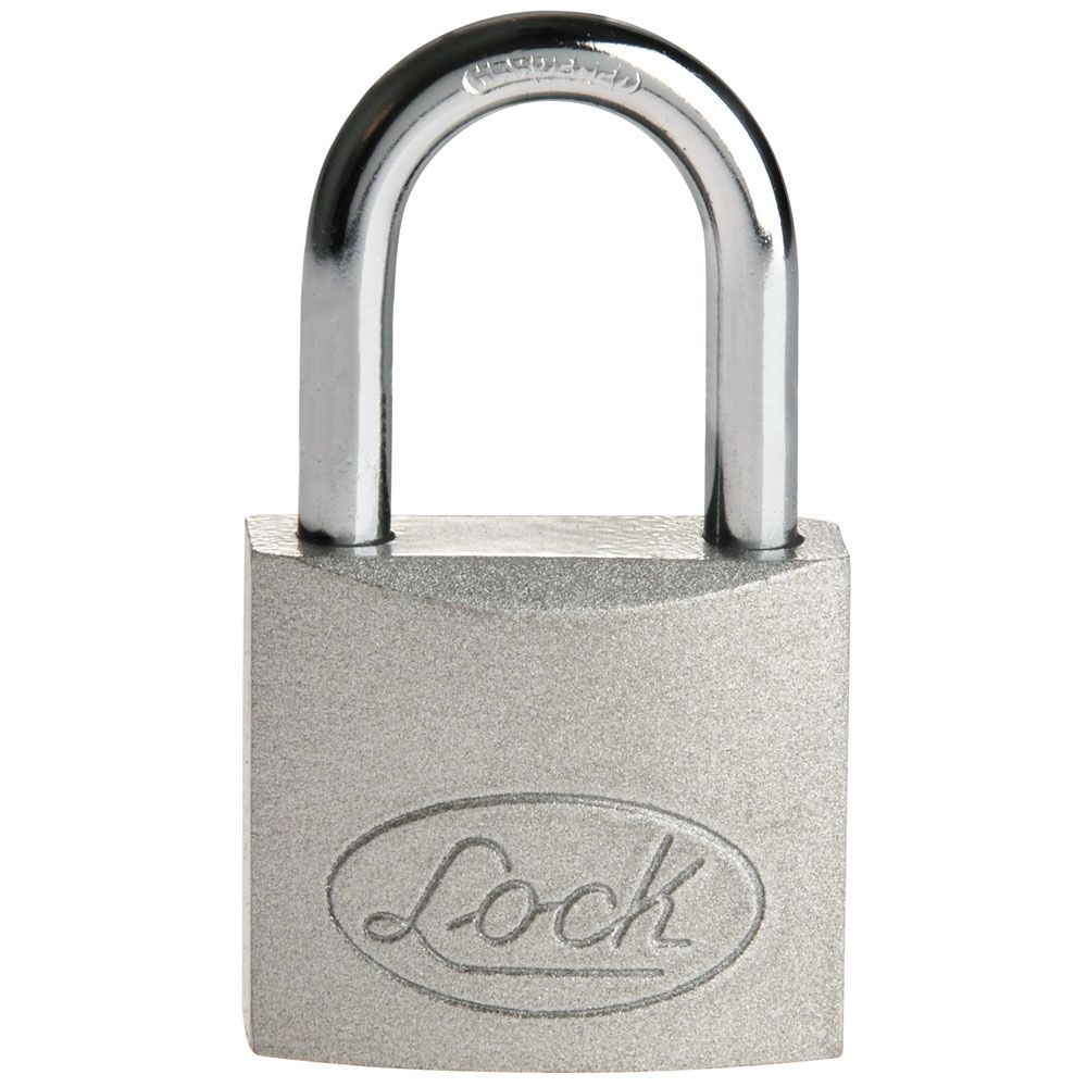 Lock - Candado ac lgo llav std 38mm