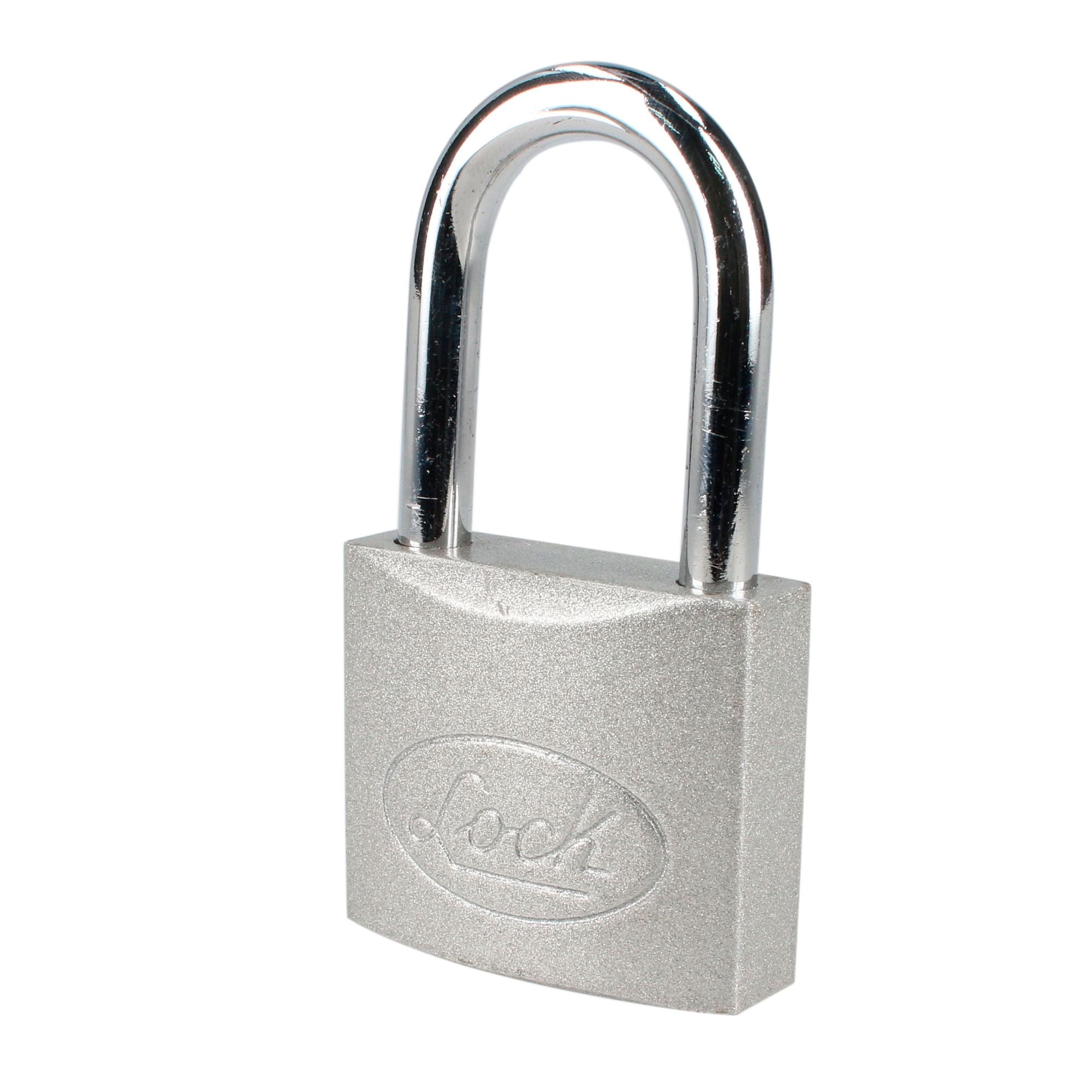 Lock - Candado ac lgo llav std 45mm