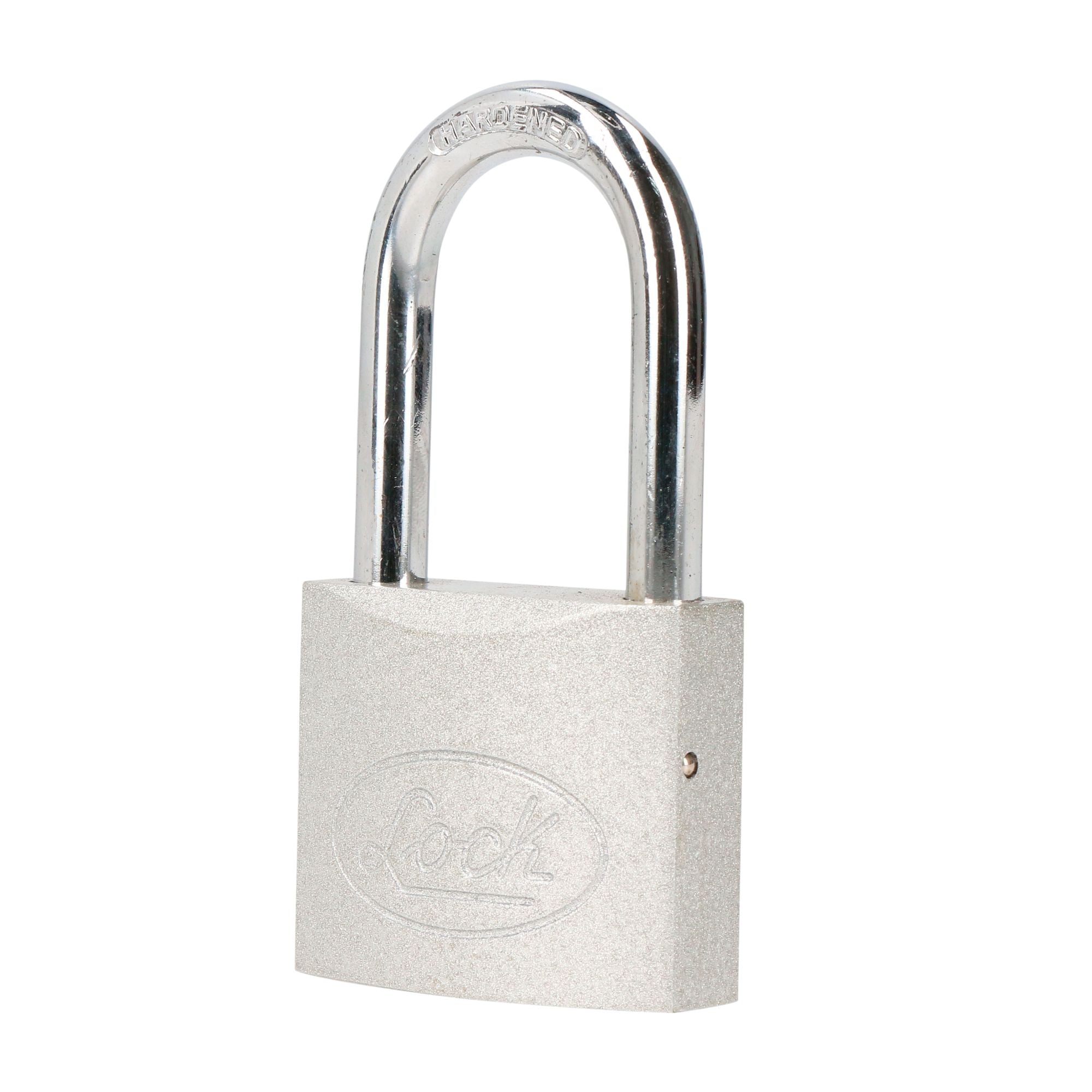 Lock - Candado ac lgo llav std 50mm c