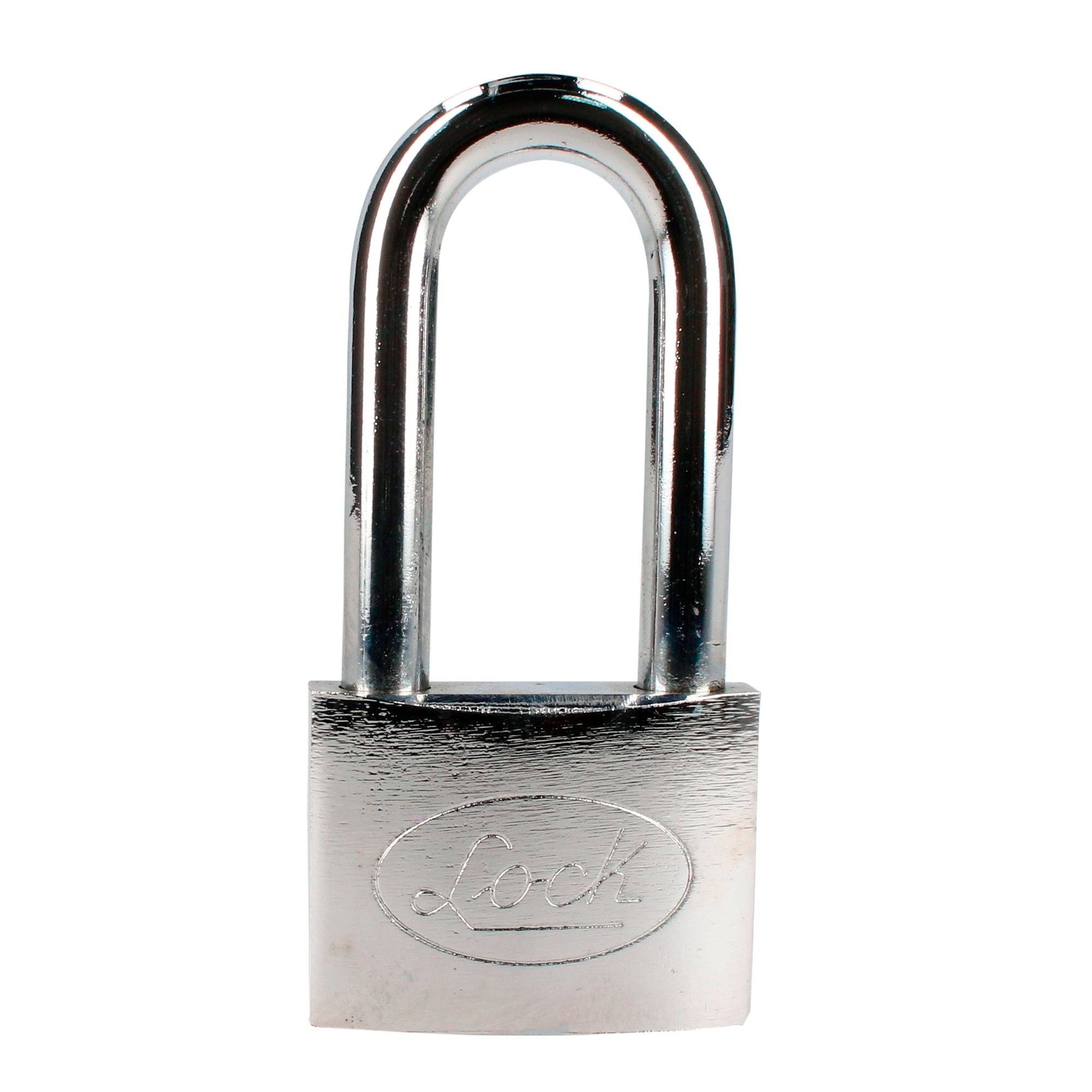Lock - Candado ac lgo llav dis 50mm