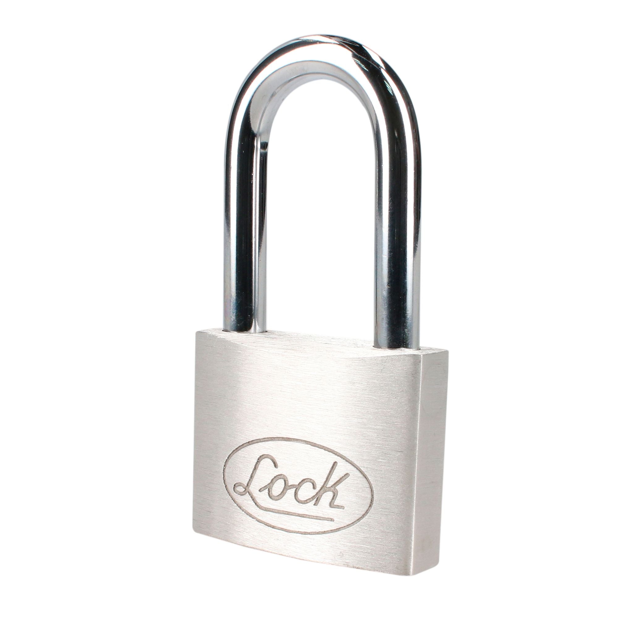 Lock - Candado ac lgo llav std 50mm