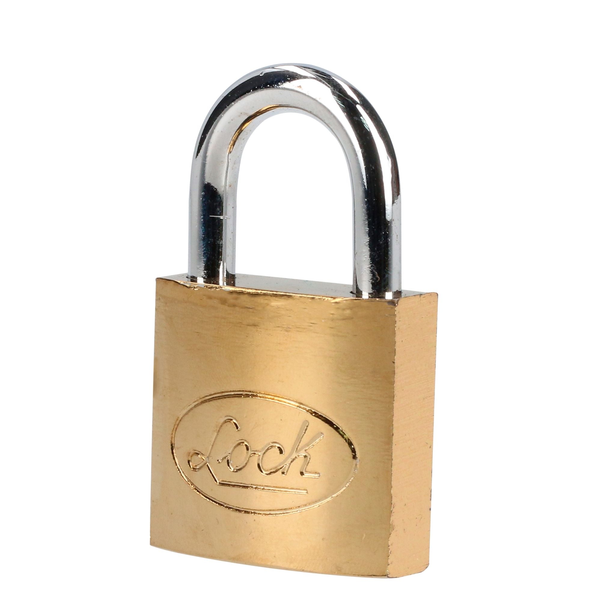 Lock - Candado ac cto std lt 32mm