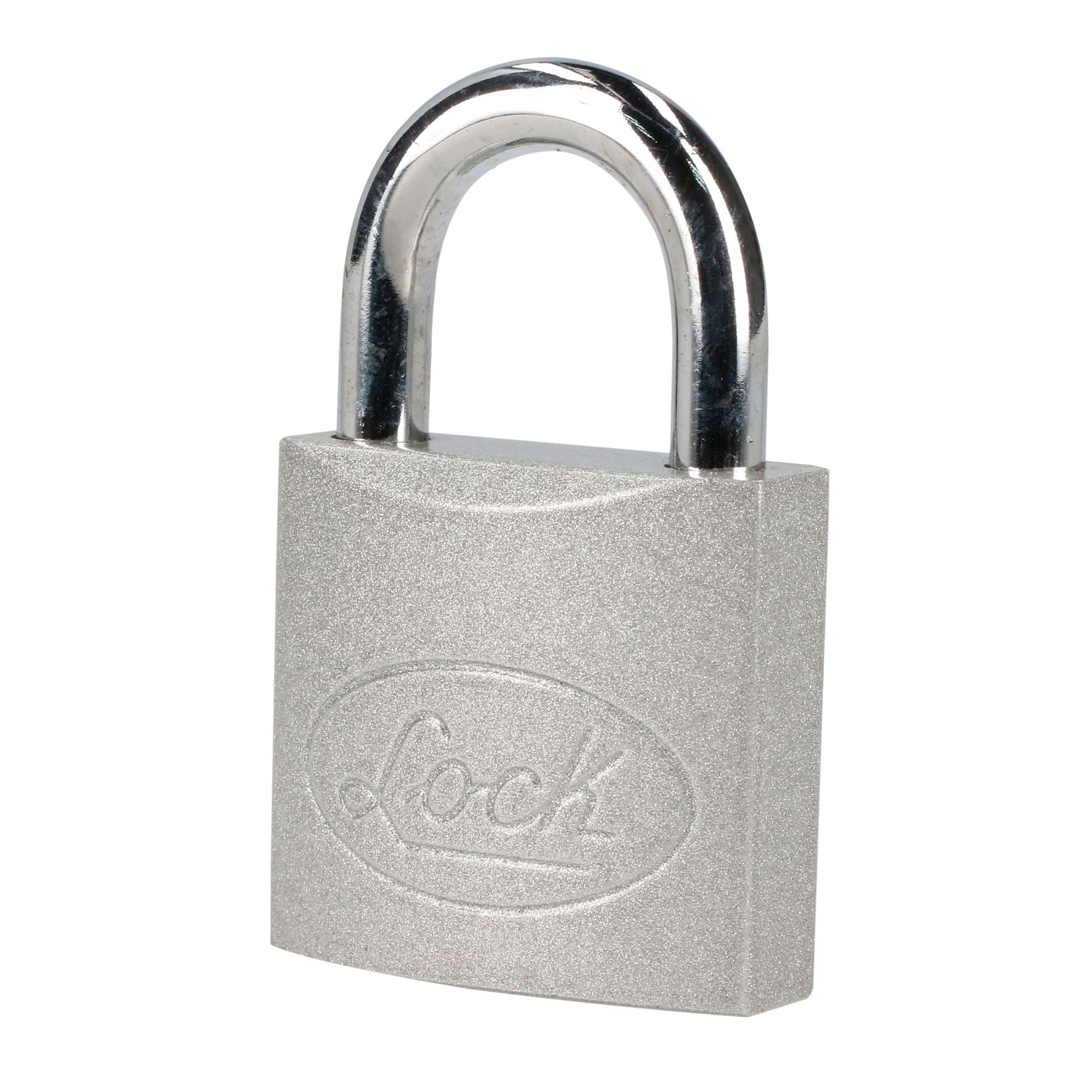 Lock - Jgo candados ac cto 38mm 4pz
