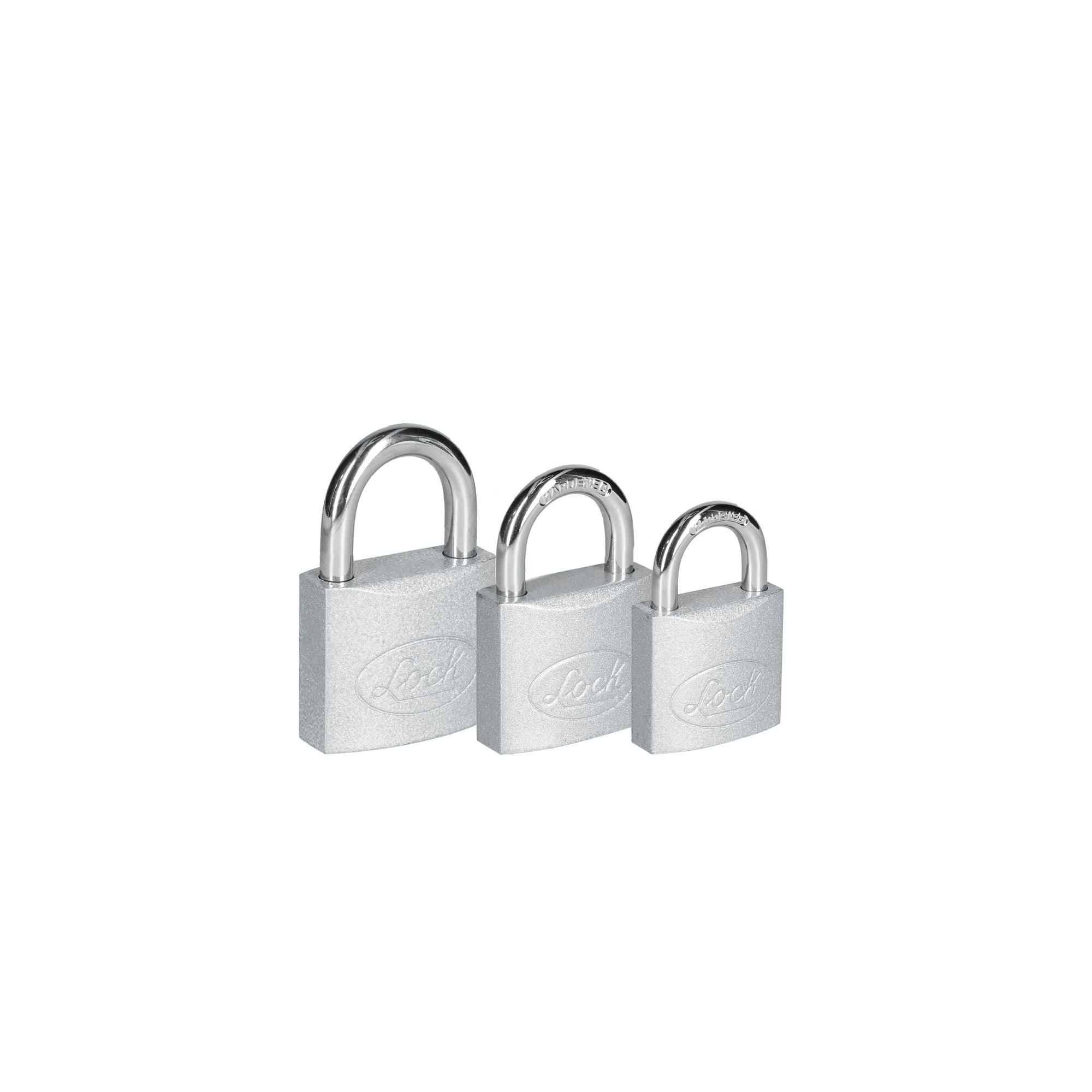 Lock - Candado ac cto llav std 38mm c