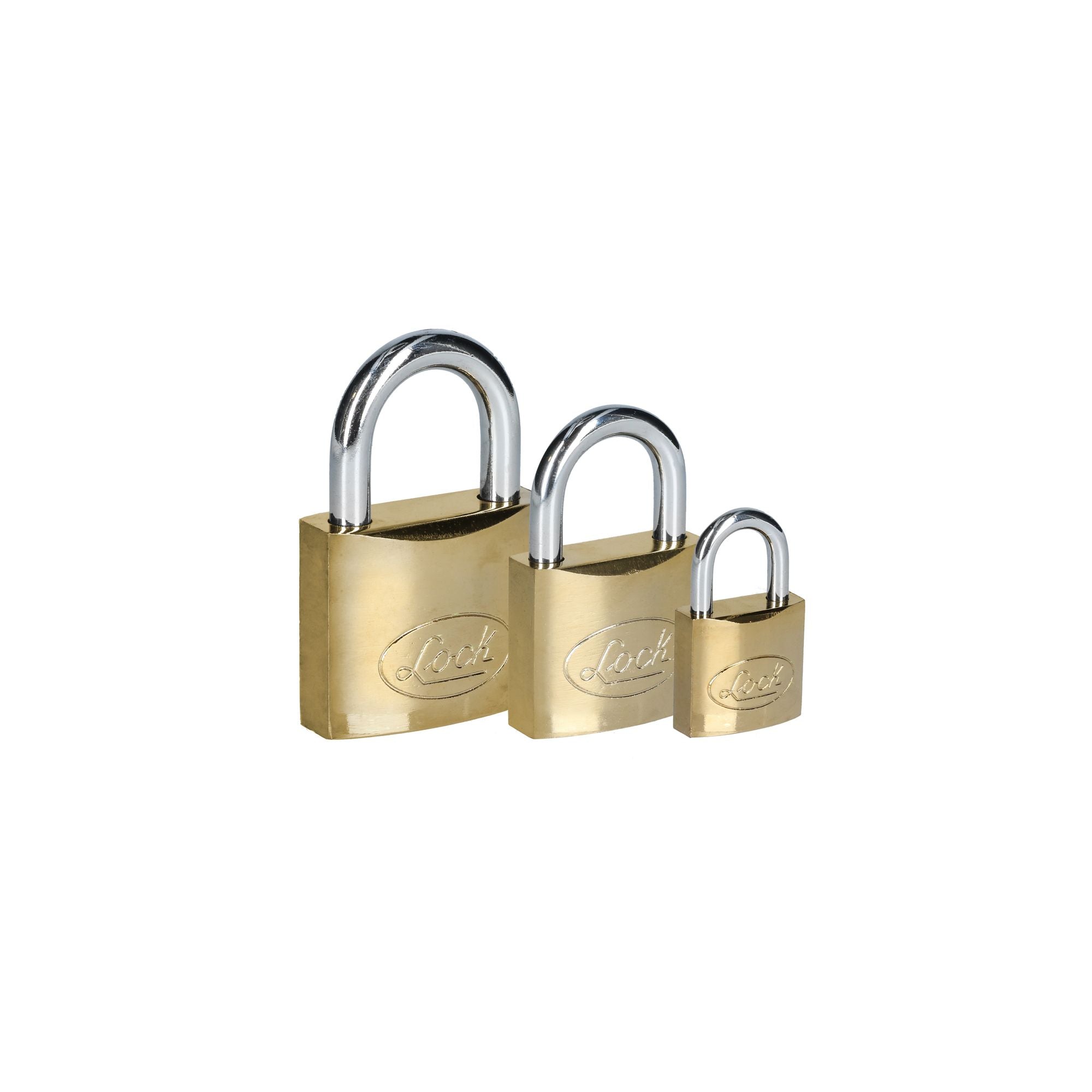Lock - Candado ac cto std lt 38mm