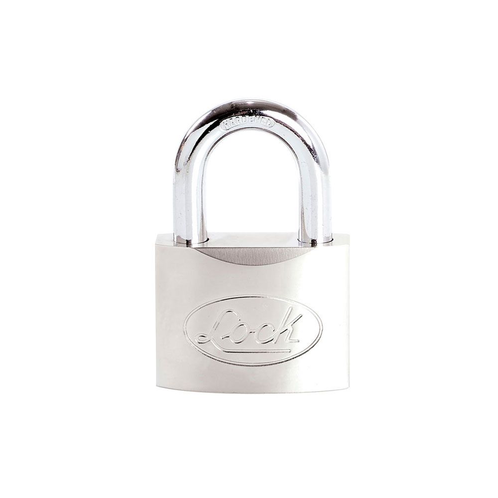 Lock - Candado ac cto llav dis 40mm