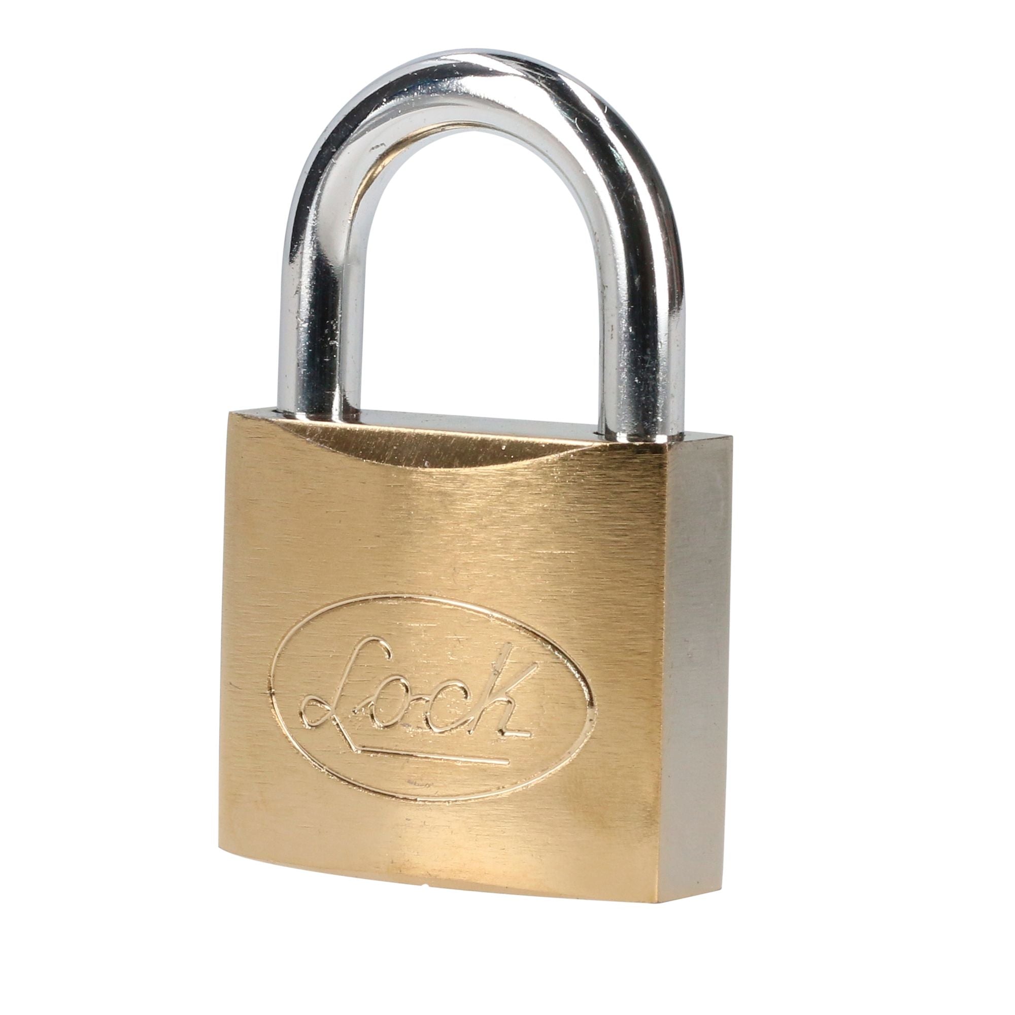 Lock - Candado ac cto std lt 50mm