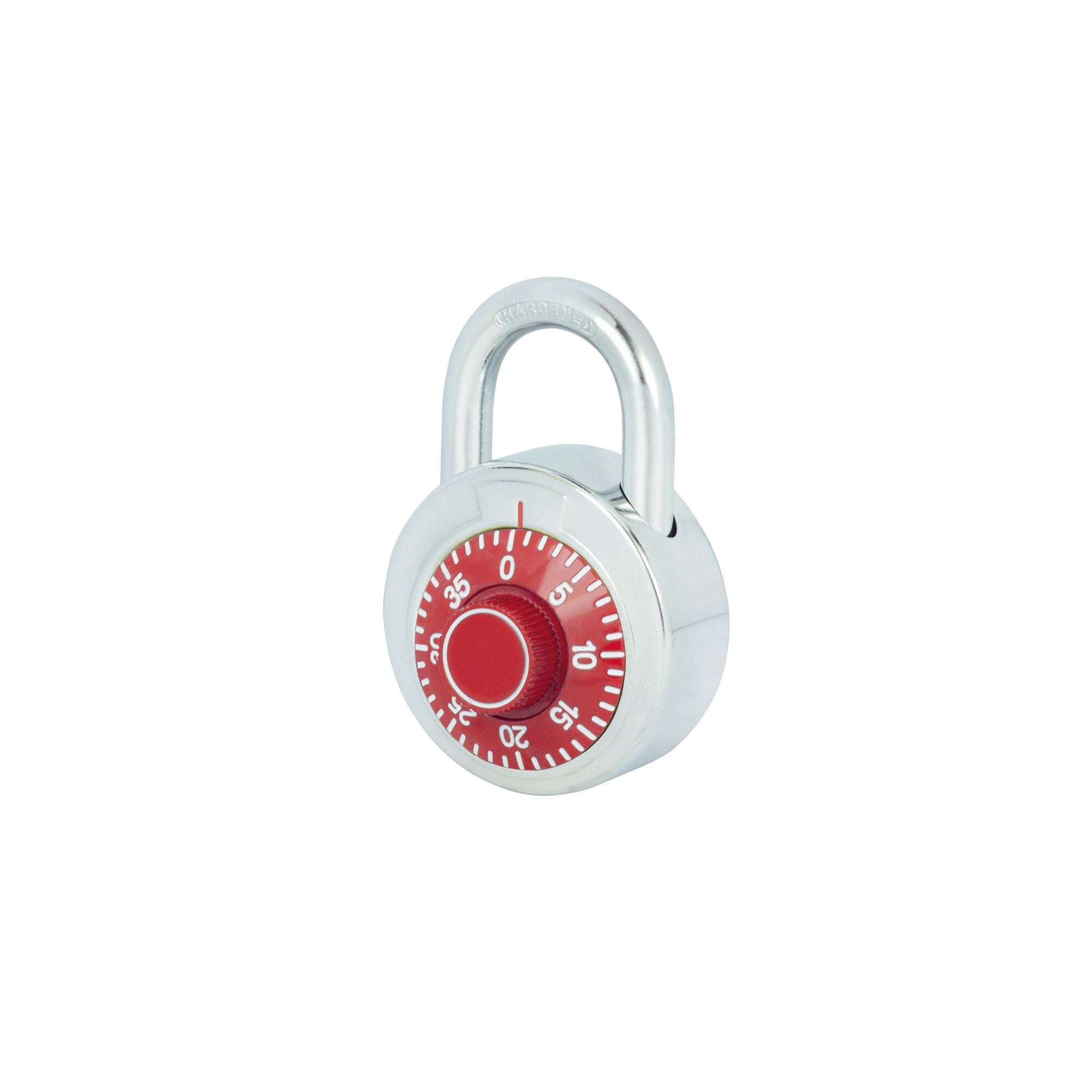 Lock - Candado cb disc rojo 50mm
