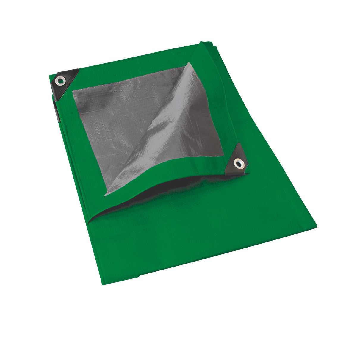 Foy - Lona polieti verde 3x3m