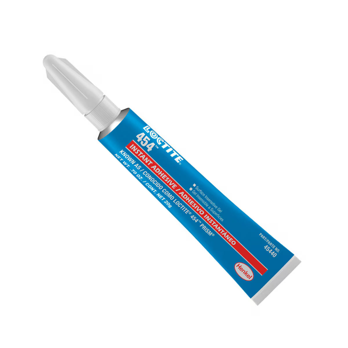 Adhesivo Instantaneo Uso General Prism 20 Gr (0.70 Oz) (Gel Transparente)