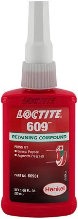 Compuesto Retenedor Proposito Grl. 50Ml.(609-31)