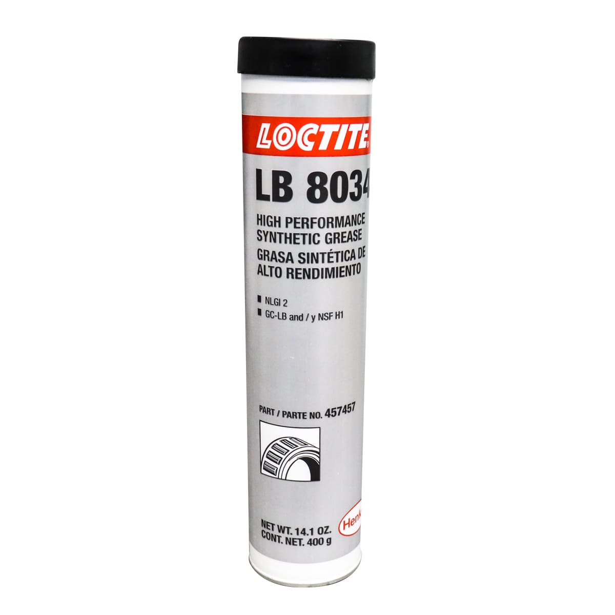 Loctite Lb 8034 Grasa Sintética.