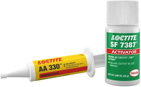 Adhesivo Estructural Depend (Libre Odc) Jeringa 25 Ml.(20251) (Kit)