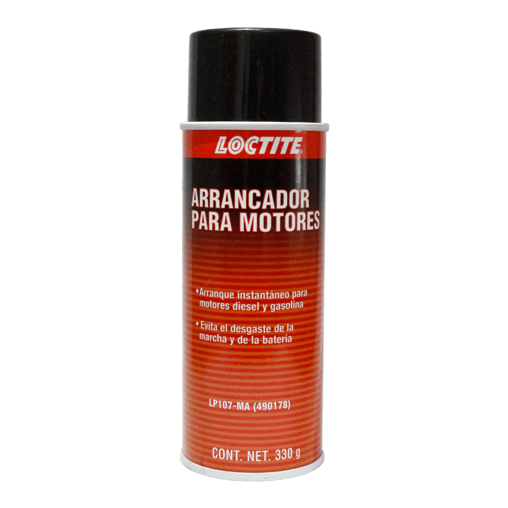 Arrancador Para Carburador Automotriz 330 Gr