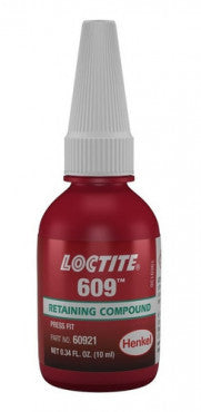 Compuesto Retenedor Proposito Grl. 10Ml.(609-21)
