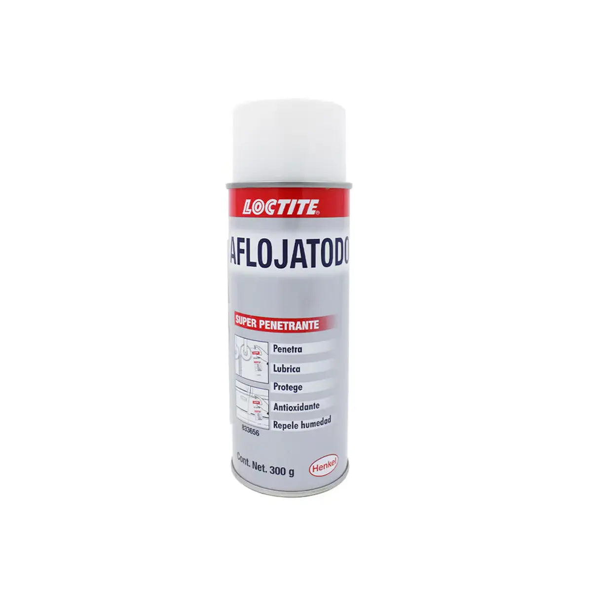 Aceite Aflojatodo Aerosol 300 Ml (10.14 Oz) (Lp68Ka)