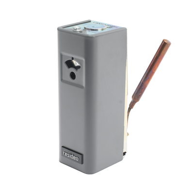 HONEYWELL HOME RESIDEO - Controlador aquastat de límite alto o bajo. Temperatura de funcionamiento de 4 °C a 82 °C