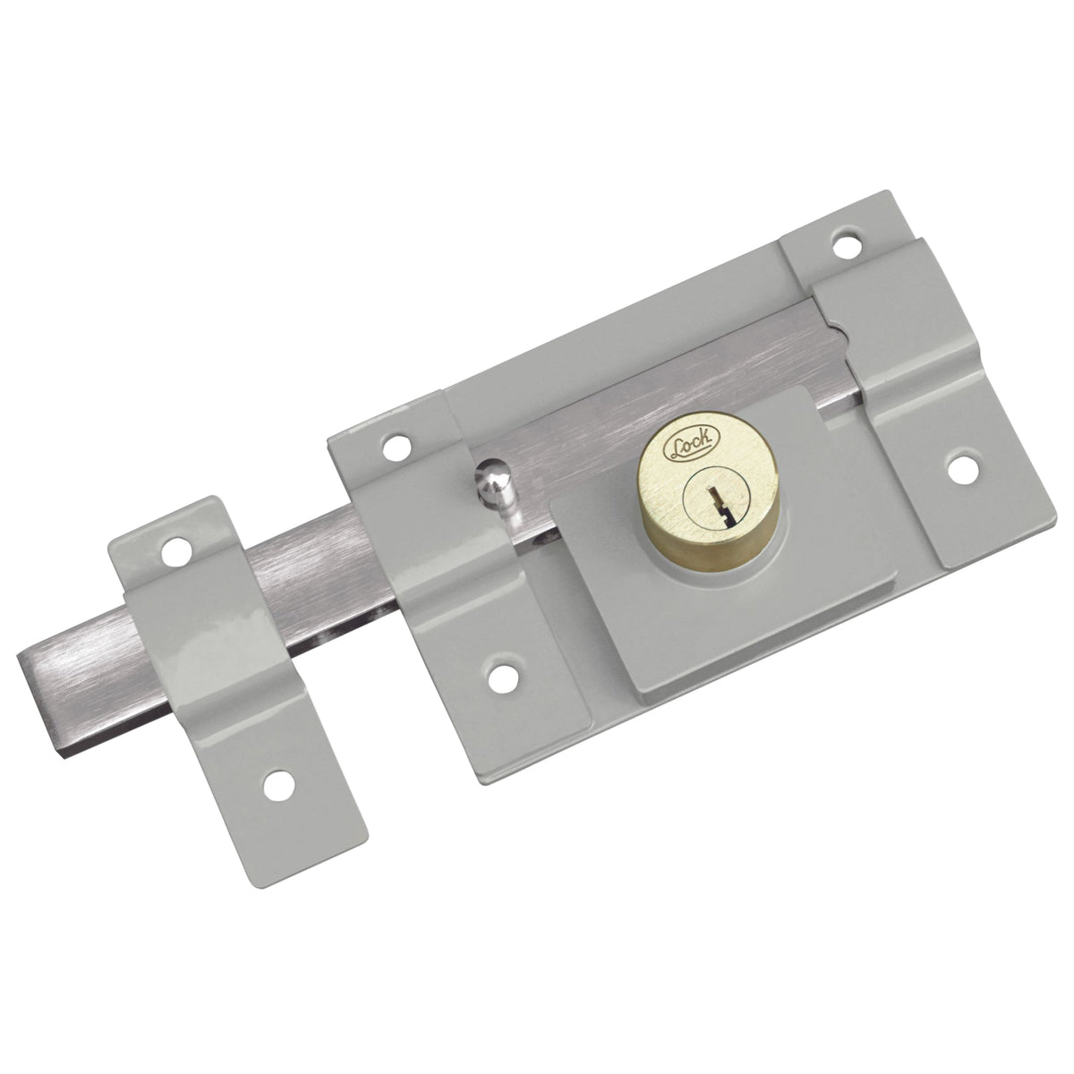 Lock - Cerrad barra lib dob cort std