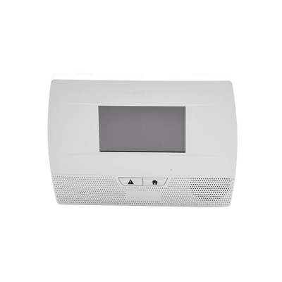 HONEYWELL HOME RESIDEO - Panel de Alarma Inalambrico Autocontenido con Pantalla Touch L5210, integrable a casa inteligente usando servicio de Total Connect