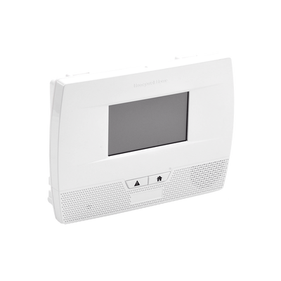 HONEYWELL HOME RESIDEO - Panel de Alarma Inalambrico Autocontenido con Pantalla Touch L5210, integrable a casa inteligente usando servicio de Total Connect