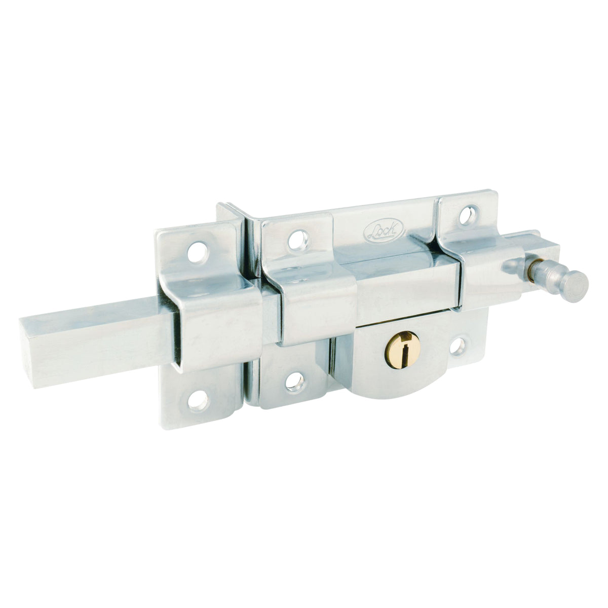 Lock - Cerrad barra fij izq std blis