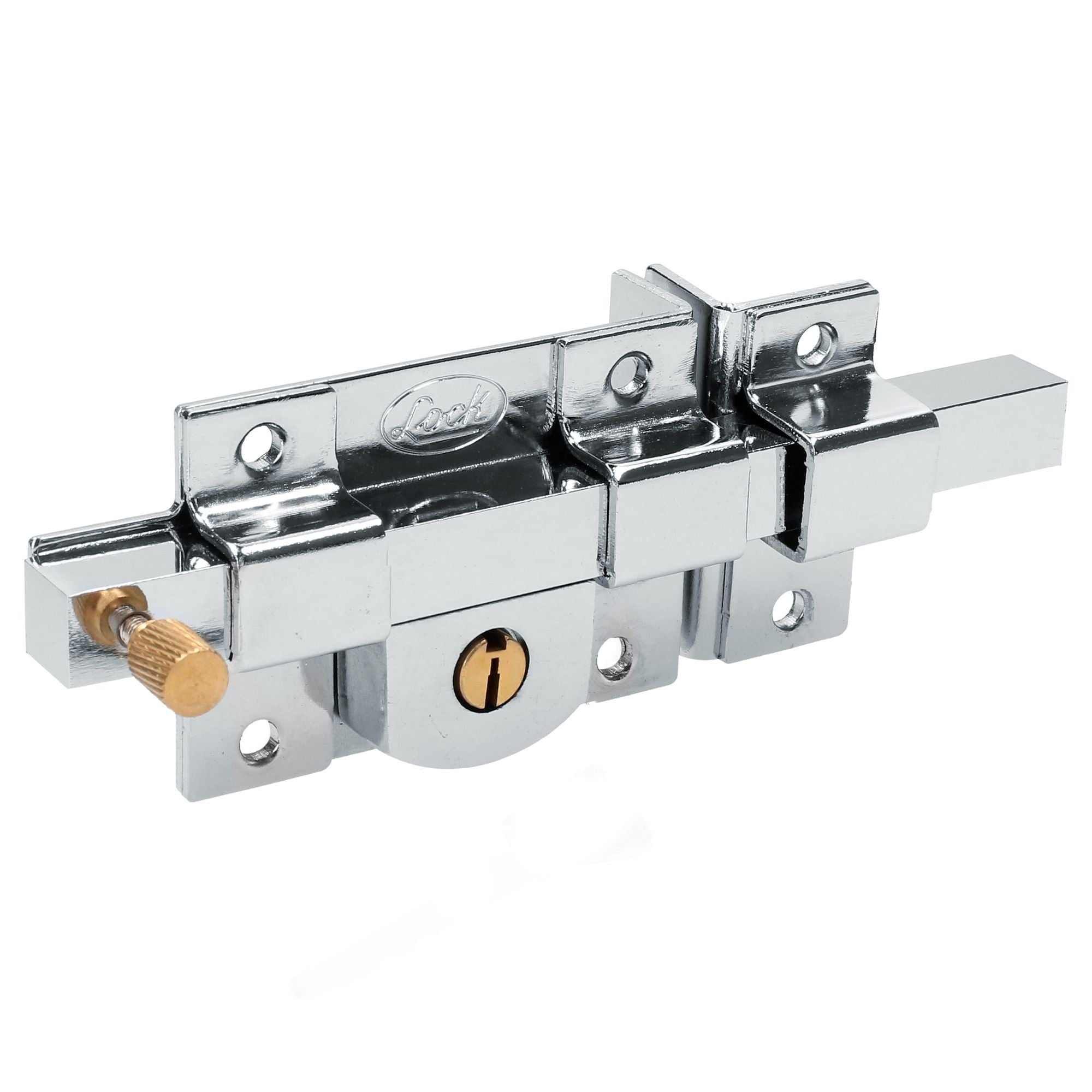 Lock - Cerrad barra lib der std caj