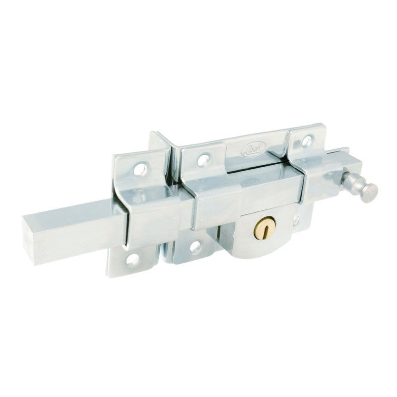Cerradura derecha barra libre estándar cromo brillante Lock