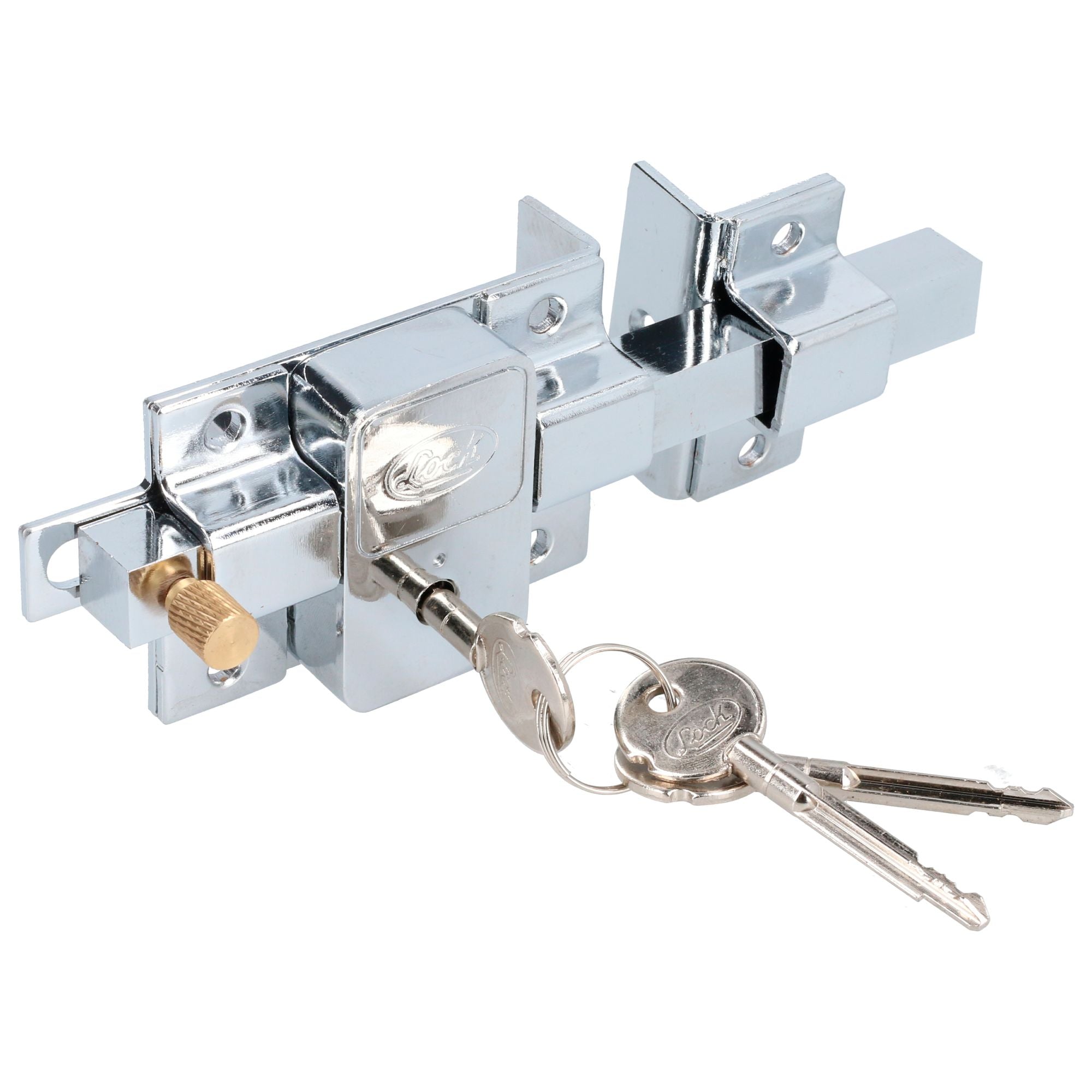 Lock - Cerrad barra fij der tetr blis