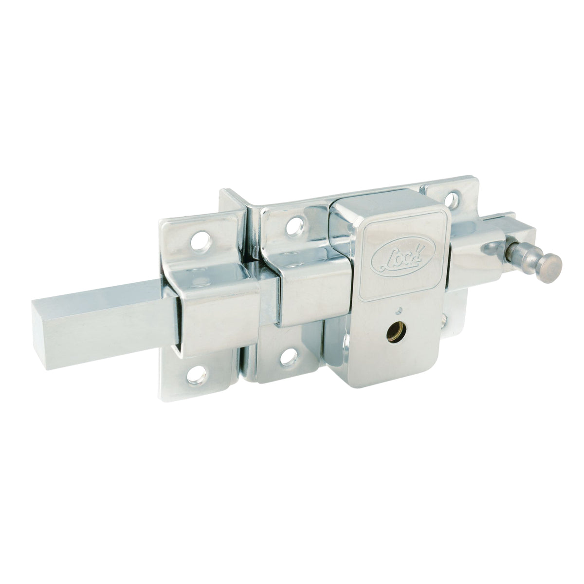 Lock - Cerrad barra fij izq tetr caj