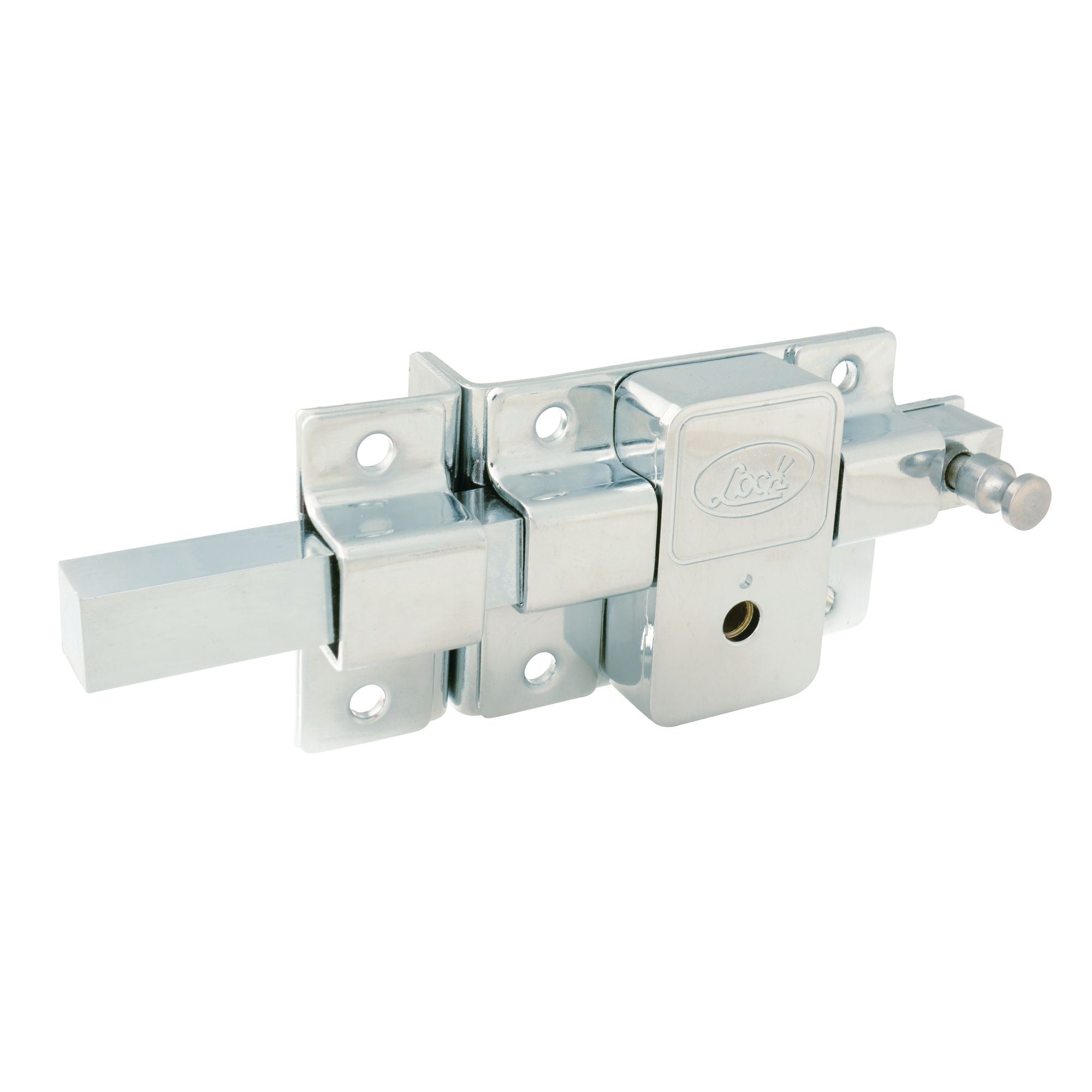 Lock - Cerrad barra fij izq tetr blis