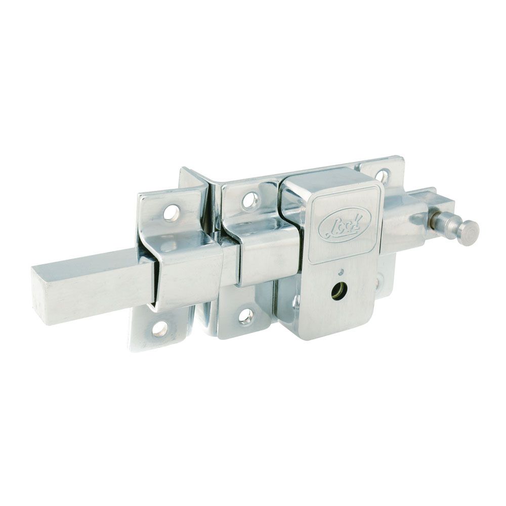 Lock - Cerrad barra lib izq crom tetr