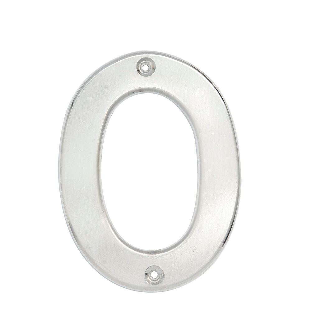 Lock - Numero 0 bold 4 in niq sat