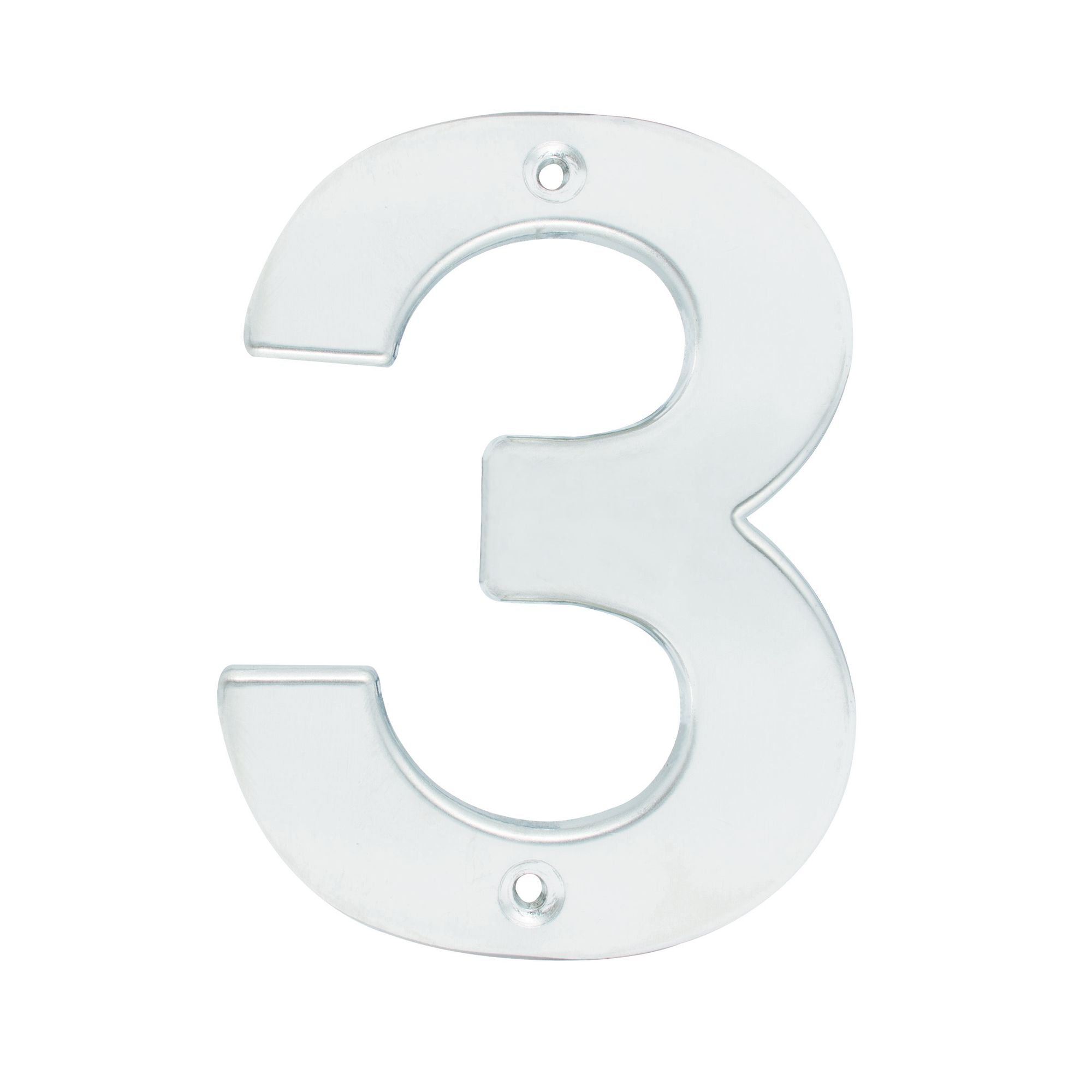 Lock - Numero 3 bold 4 in niq sat