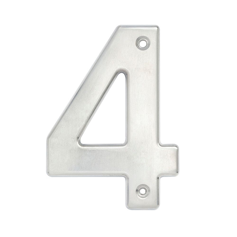 Lock - Numero 4 bold 4 in niq sat