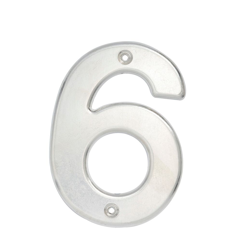 Lock - Numero 6 bold 4 in niq sat