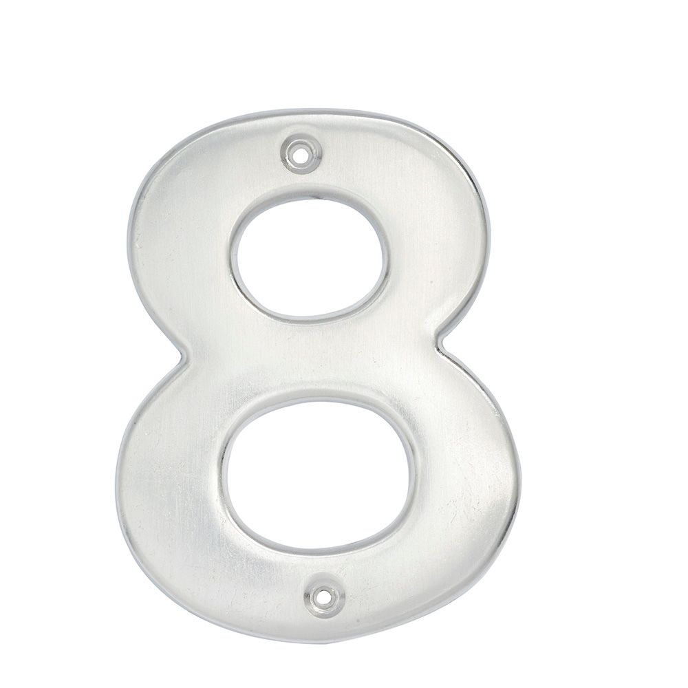 Lock - Numero 8 bold 4 in niq sat