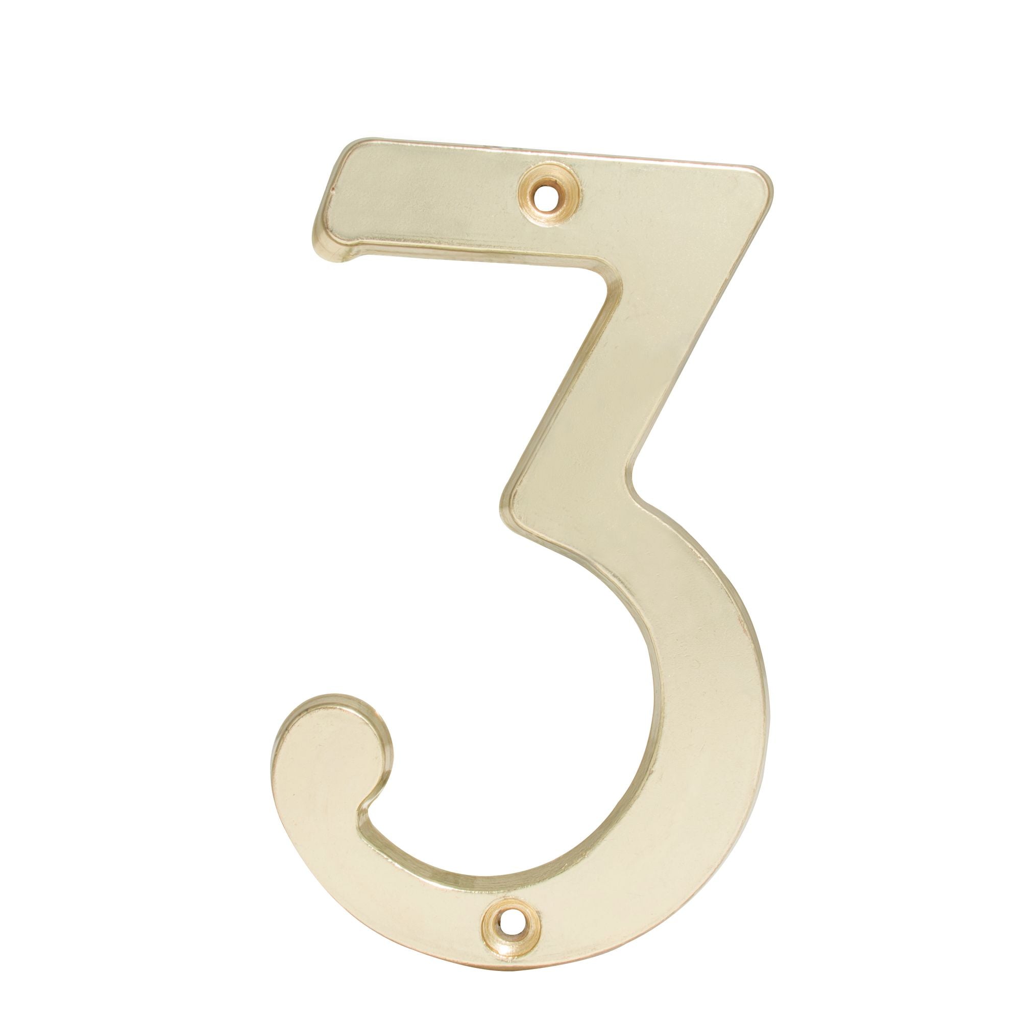 Lock - Numero 3 slim 4 in lt bti