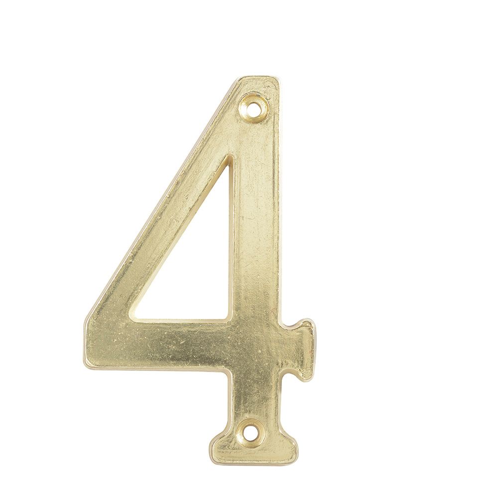 Lock - Numero 4 slim 4 in lt bti