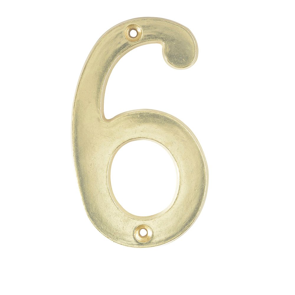Lock - Numero 6 slim 4 in lt bti