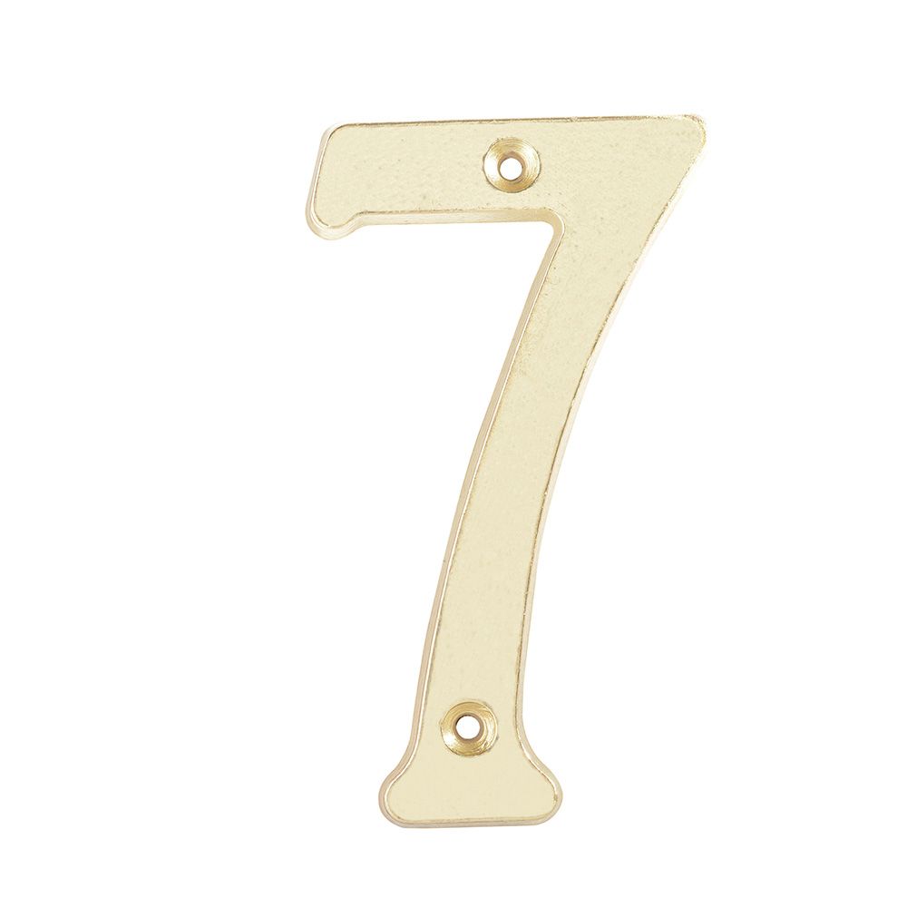 Lock - Numero 7 slim 4 in lt bti